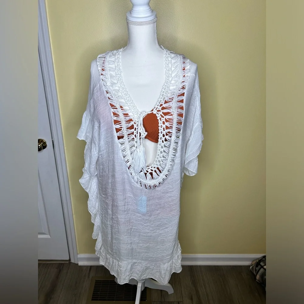 Women’s cover-up - Picture 2 of 3